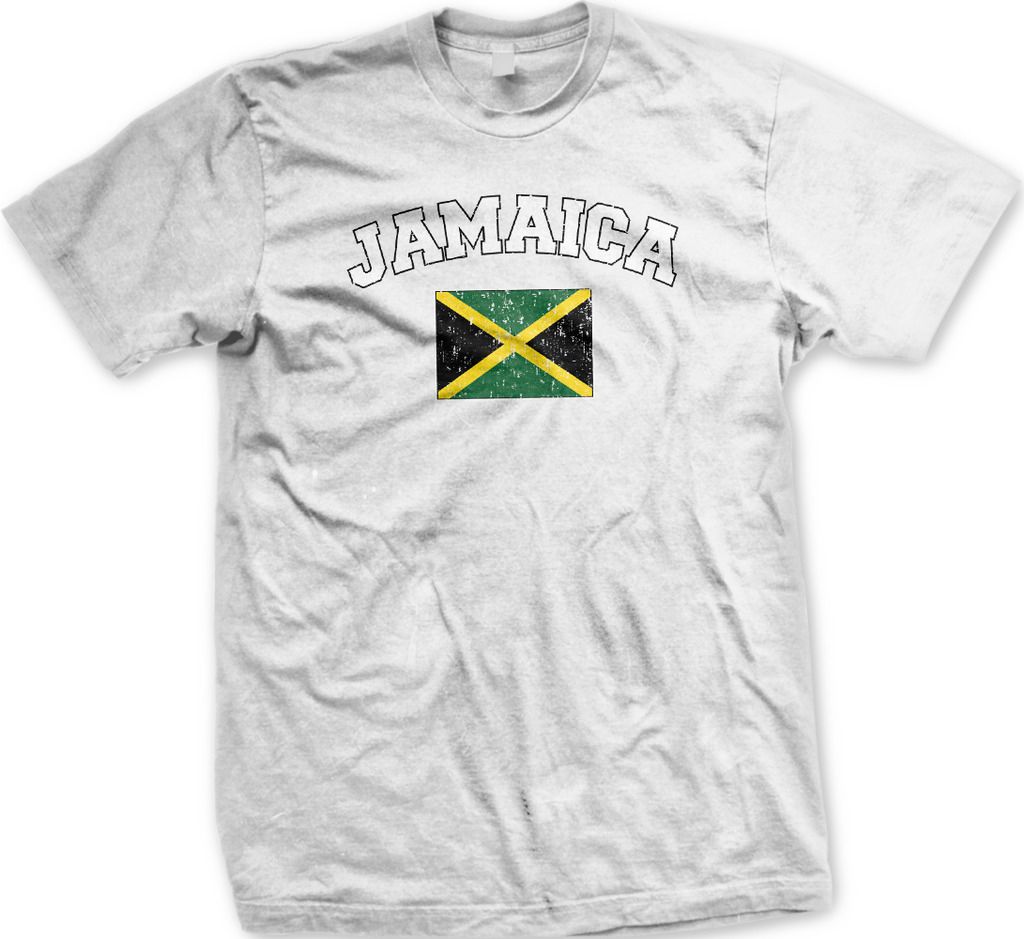 jamaica me crazy t shirt